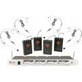 Nady U-41 Quad LT/U